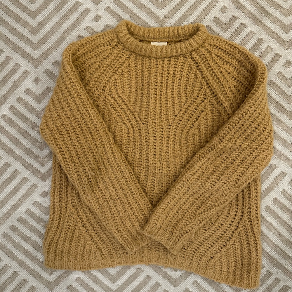 babaa sweater
